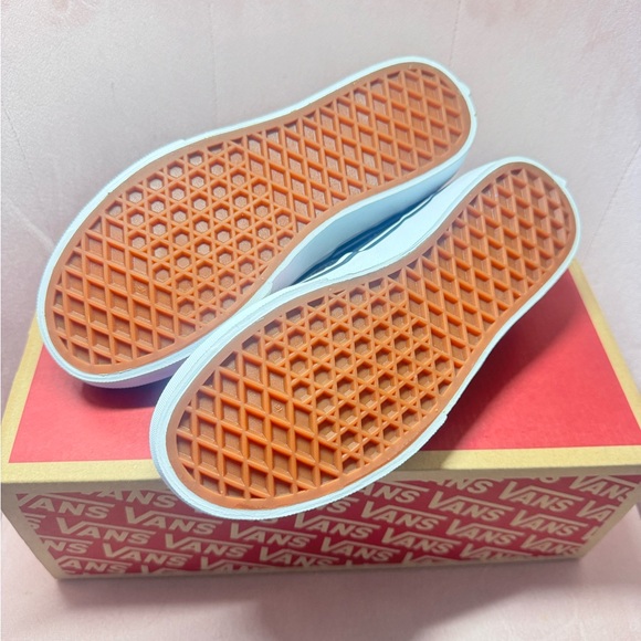 NEVER USED!
Vans Girls/Women’s Colorful Checkered Slip-On Shoes - Picture 6 of 6